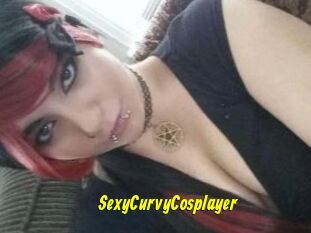 SexyCurvyCosplayer
