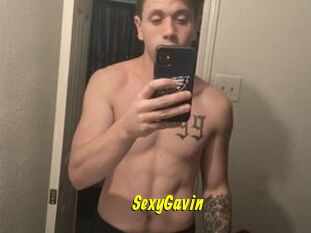 SexyGavin