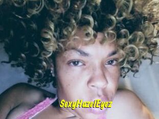 SexyHazelEyez