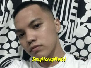 SexyHornyModel