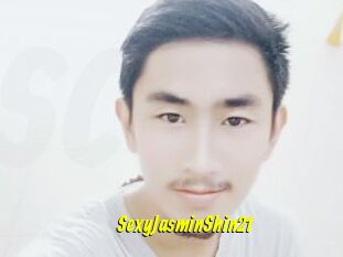 SexyJasminShin21