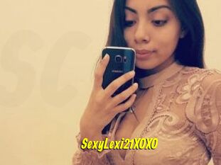 SexyLexi21XOXO