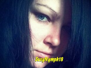 SexyNymph18