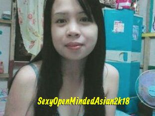 SexyOpenMindedAsian2k18