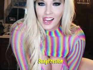 SexyPreston