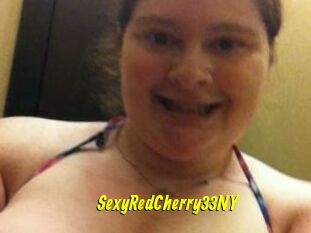 SexyRedCherry33NY