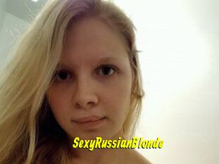 SexyRussianBlonde