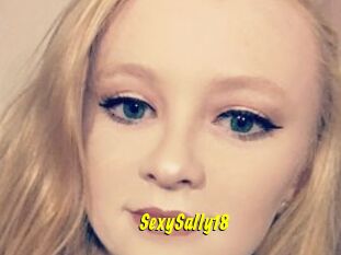 SexySally18