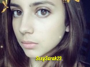 SexySarah23