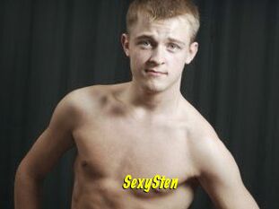 SexySten