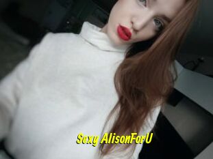 Sexy_AlisonForU