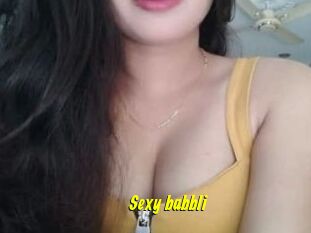 Sexy_babbli