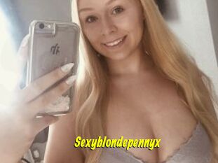 Sexyblondepennyx