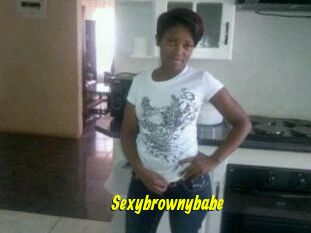Sexybrownybabe