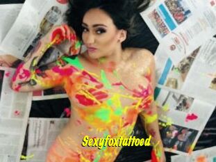 Sexyfoxtattoed