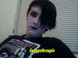 Sexygothcouple