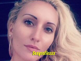 Sexysofiexxx