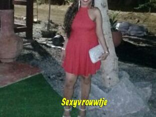 Sexyvrouwtje
