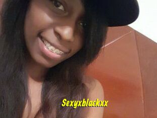 Sexyxblackxx
