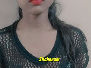 Shabanam