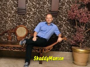 ShaddyManson
