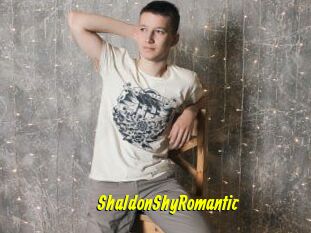 ShaldonShyRomantic