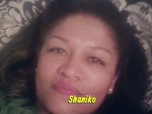 Shaniko