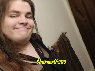ShannonOi900