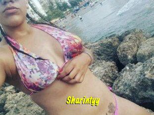 Sharintyy