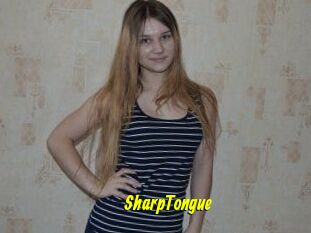 SharpTongue