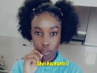 Shashachantell