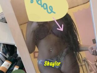 Shaylor