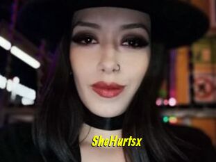 SheHurtsx