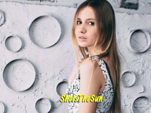 SheIsTheSun