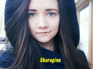 Shurugina