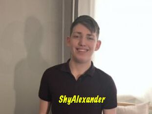 ShyAlexander