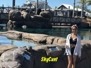 ShyCunt