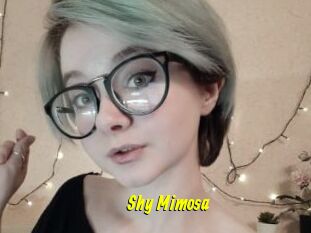 Shy_Mimosa