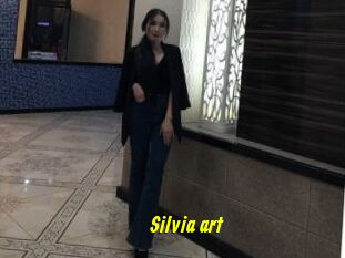 Silvia_art