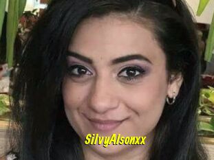 SilvyAlsonxx