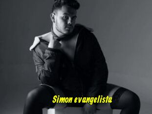 Simon_evangelista