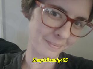 SimpleBeauty455