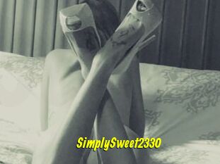 SimplySweet2330