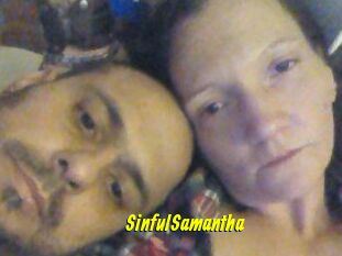 SinfulSamantha