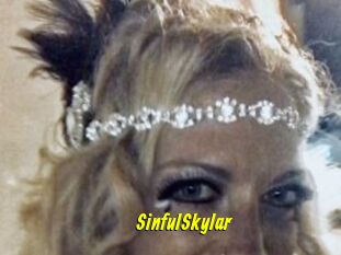 SinfulSkylar