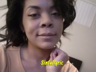 Sinfullyric