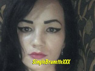 SingleBrunetteXXX