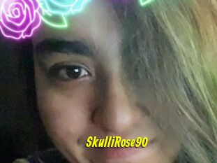 SkulliRose90