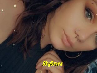 SkyGreen