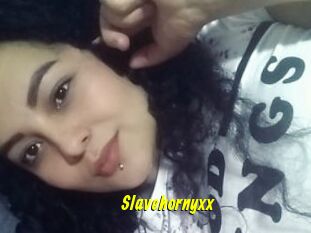 Slavehornyxx